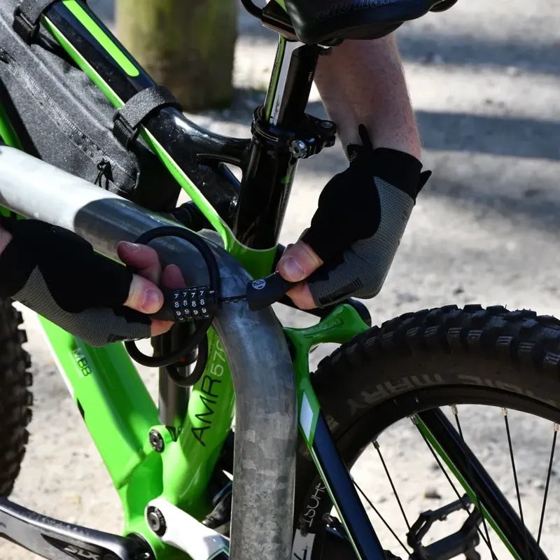 Six Peaks Cycling Cable Bike Lock-5