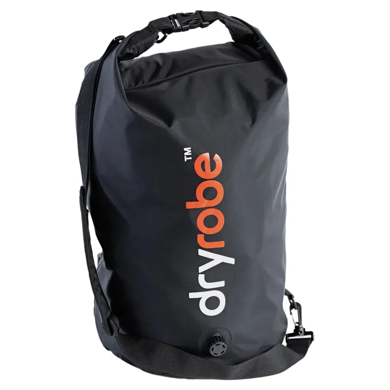 Dryrobe Compression Bag in Black