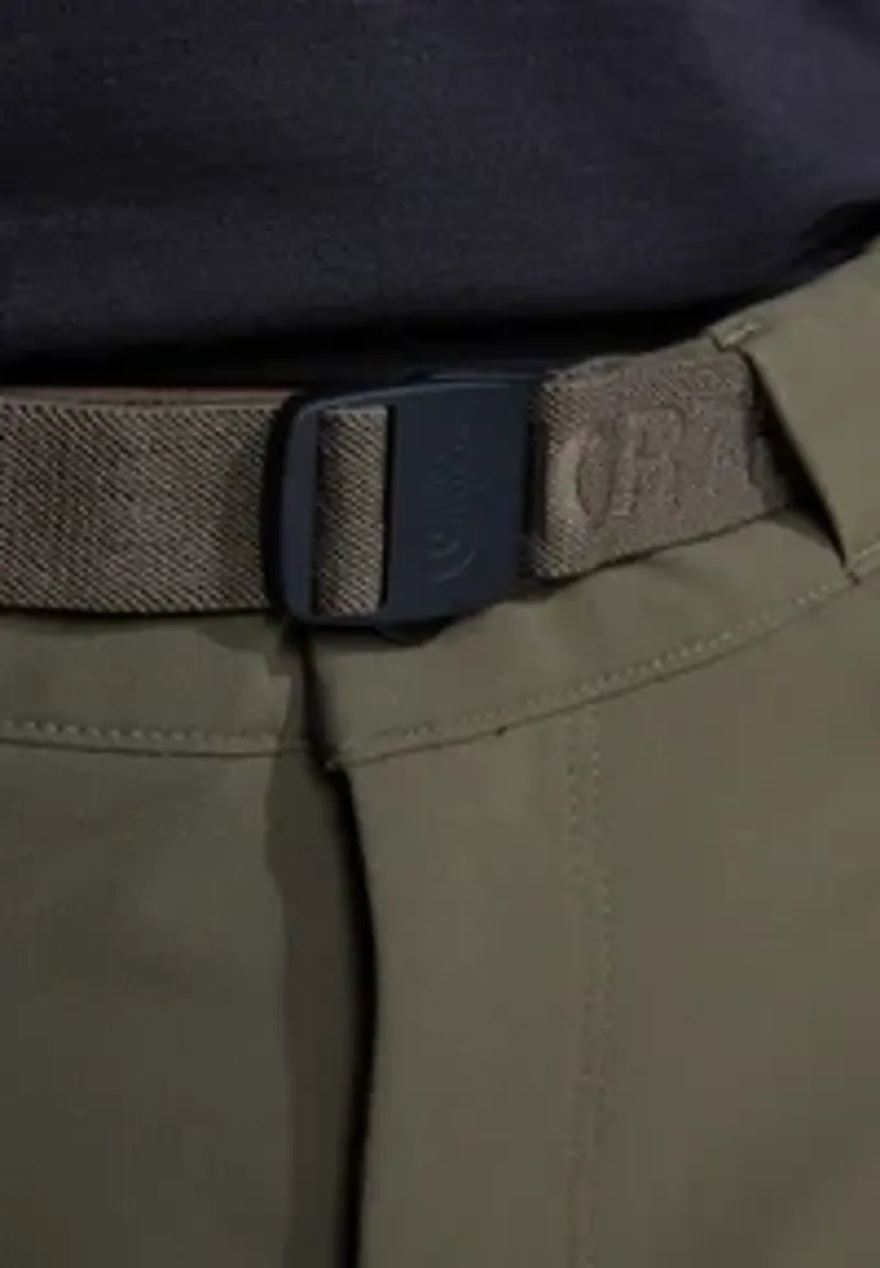 The North Face Men's Diablo Regular Tapered Pant in New Taupe Green-2