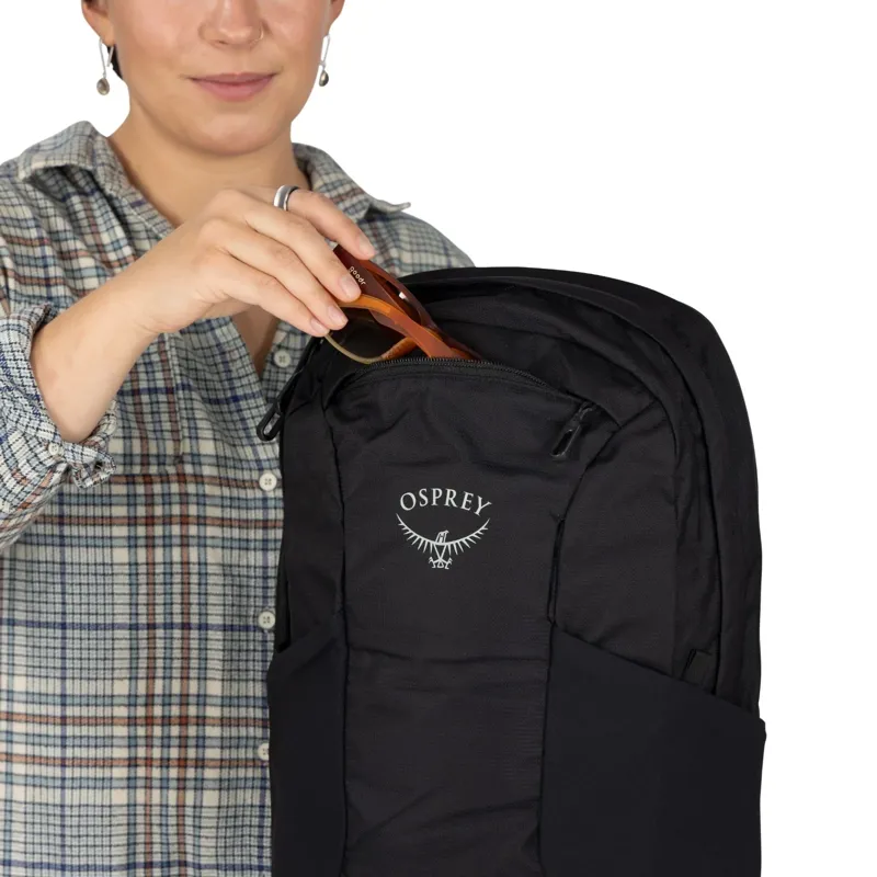 Osprey Fairview 55 Travel Pack in Black-8