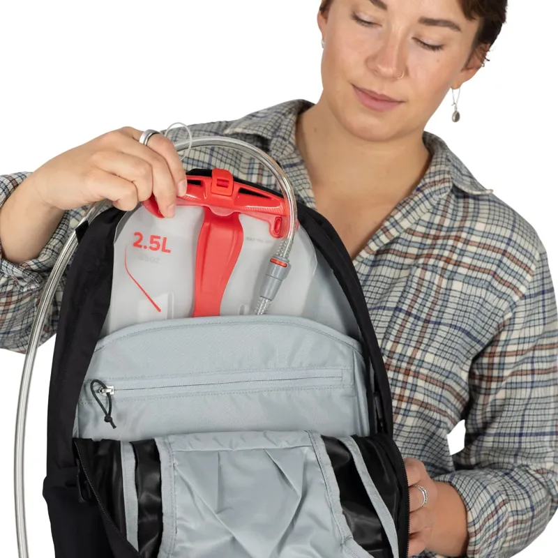 Osprey Fairview 55 Travel Pack in Black-9