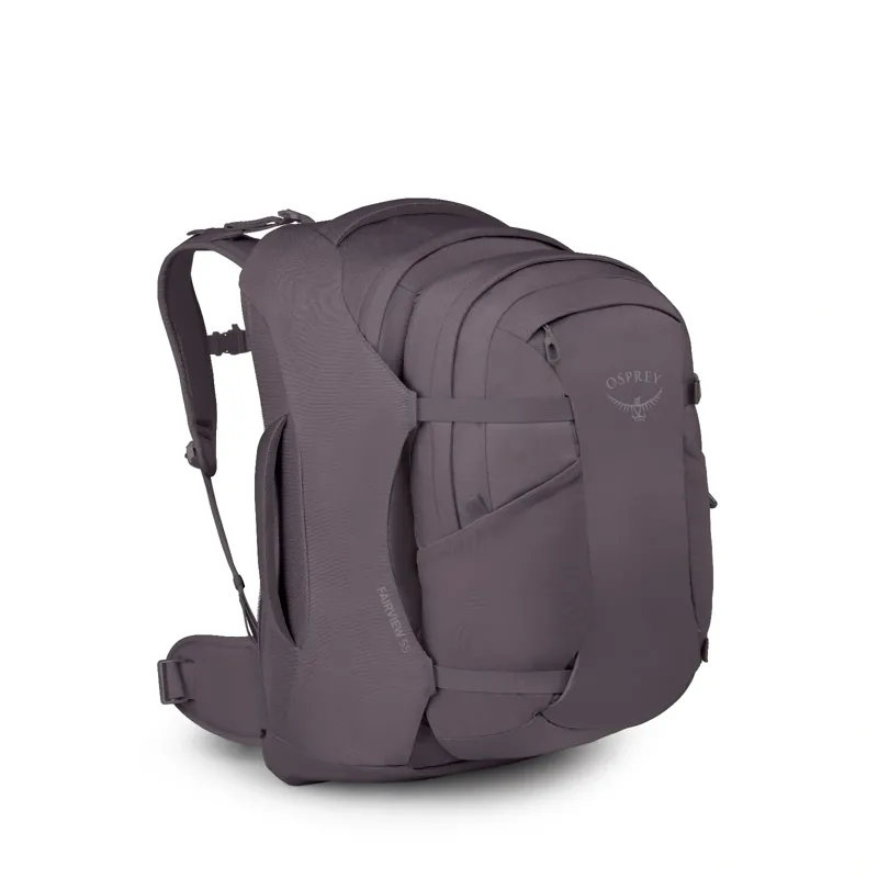 Osprey Fairview 55 Travel Pack in Graphite Purple-2
