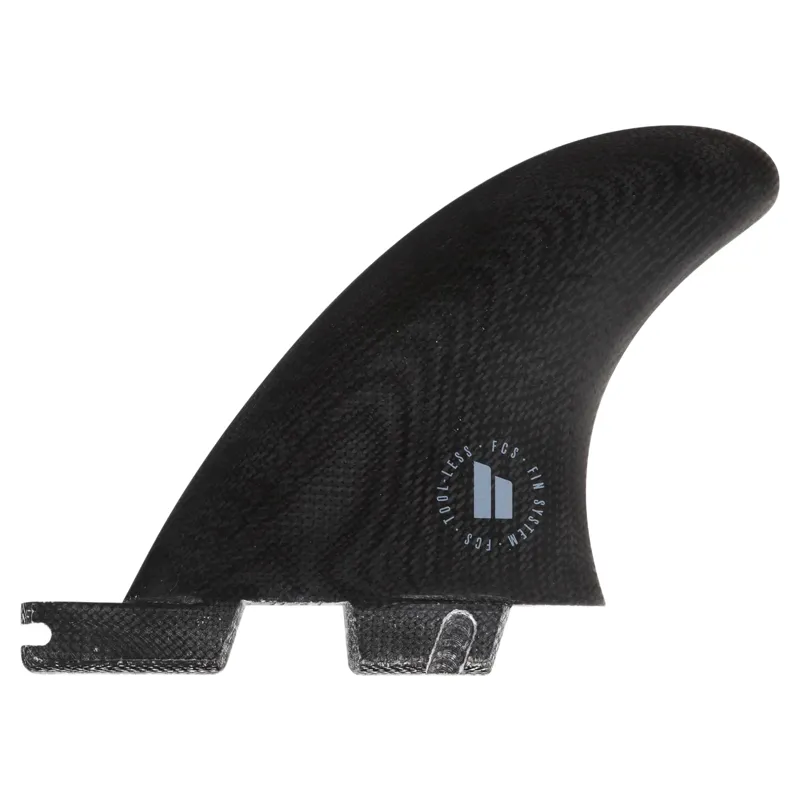 FCS II Carver PG Side Byte Fins in Black