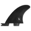 FCS II Carver PG Side Byte Fins in Black