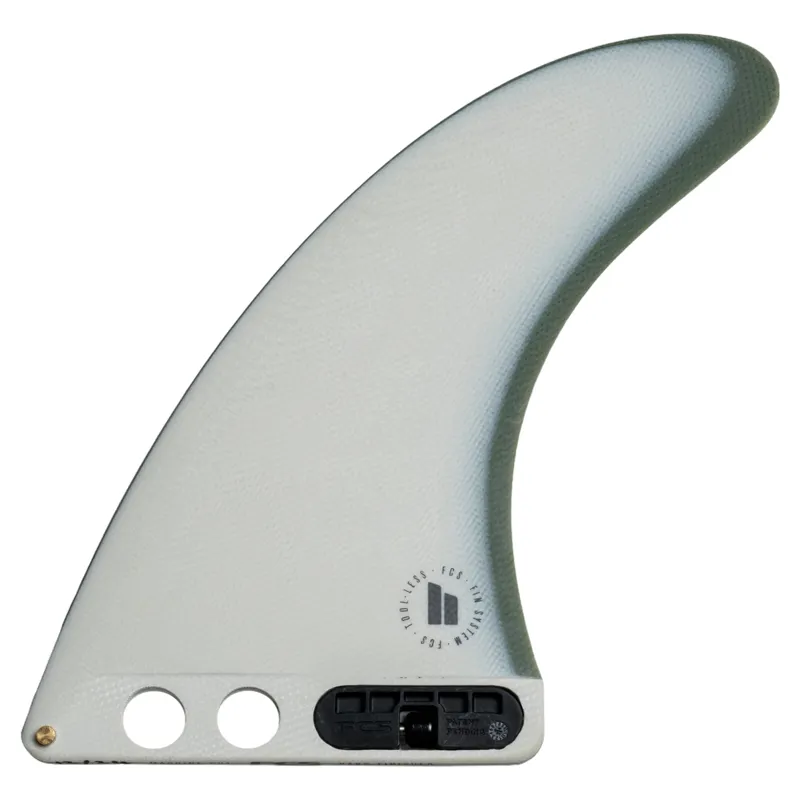 FCS II Mid Single Fin PG 7ft in Natural / Alpine