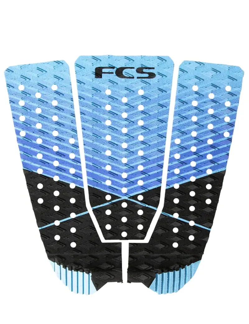 FCS Kolohe Andino Traction Pad in Tranquil Blue
