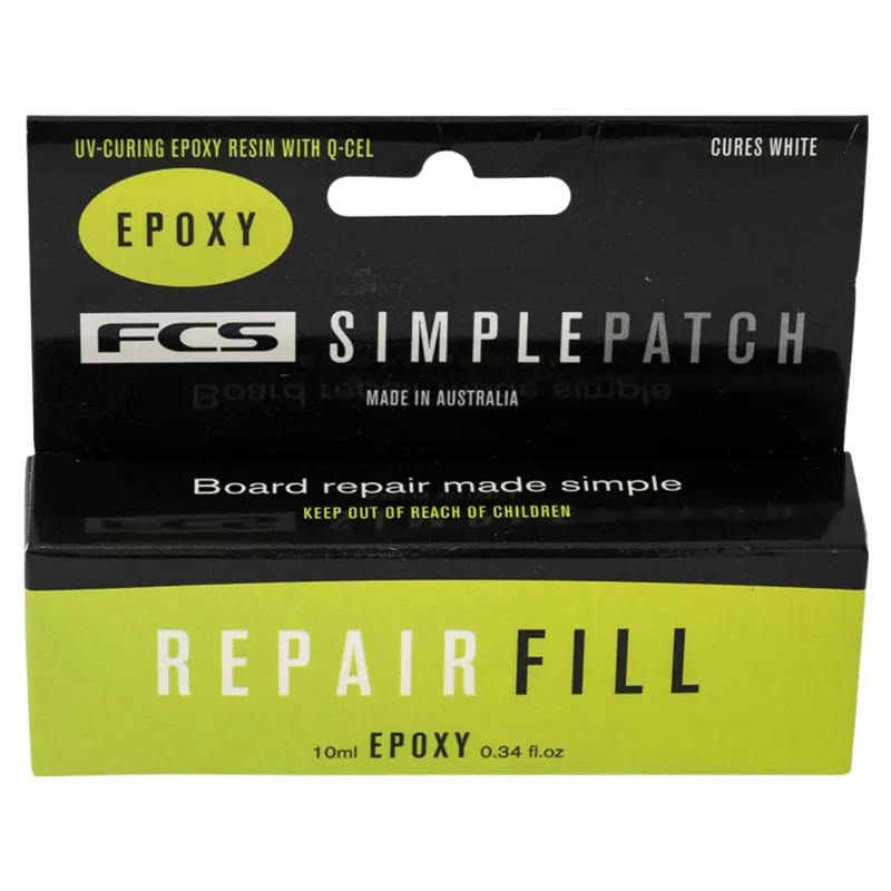 FCS Simple Patch Repair Fill Epoxy