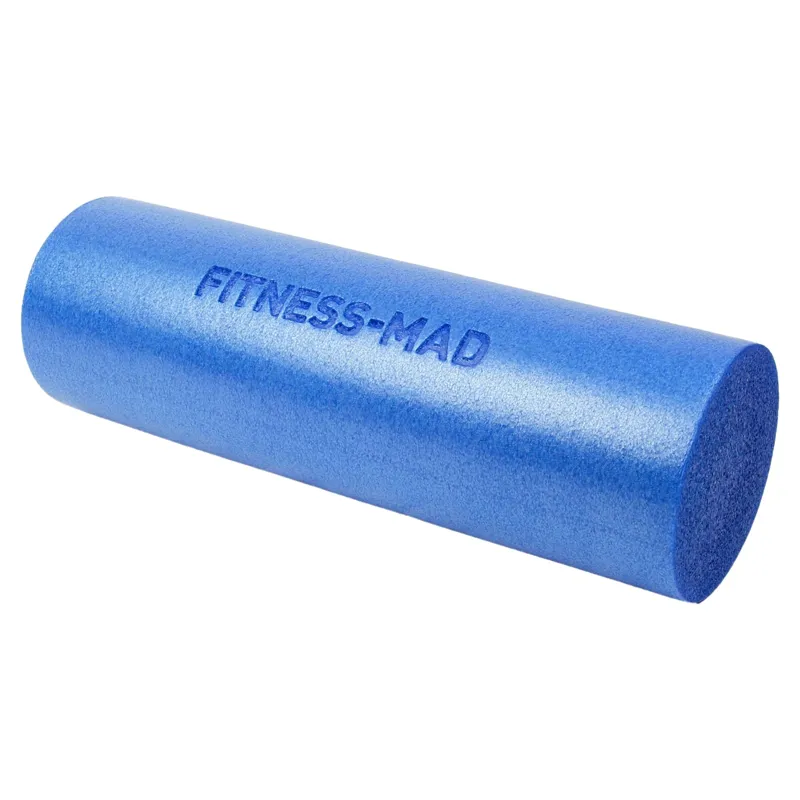 Fitness-Mad 45cm Foam Roller in Blue-3