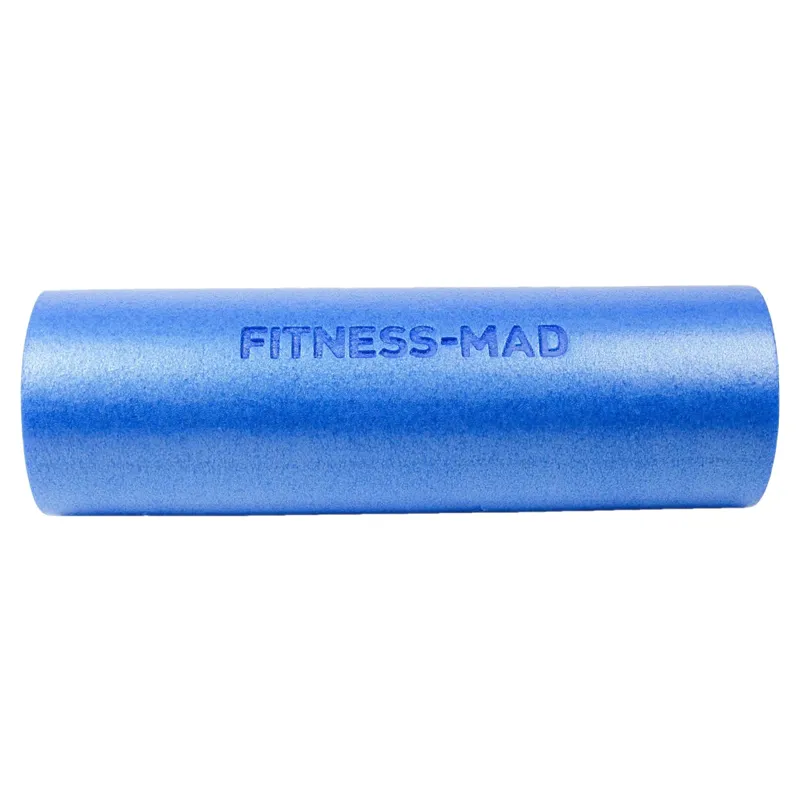 Fitness-Mad 45cm Foam Roller in Blue-5