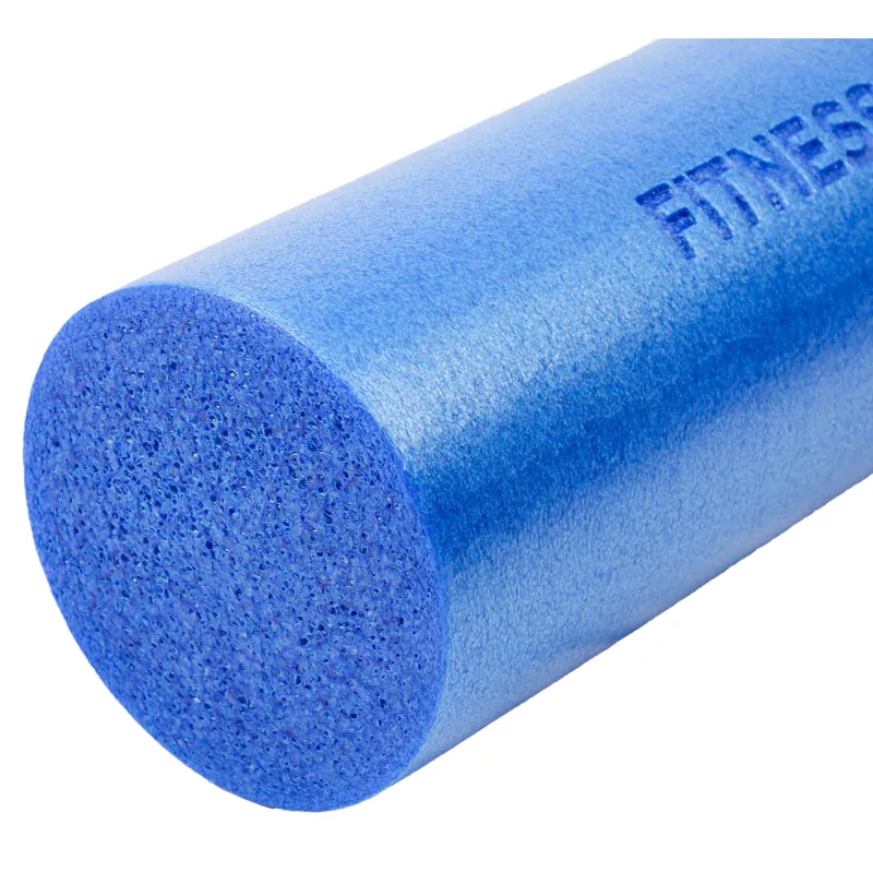 Fitness-Mad 45cm Foam Roller in Blue-2