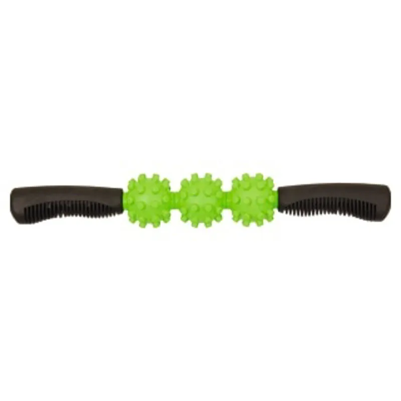 Fitness-Mad Atom Massage Stick in Green