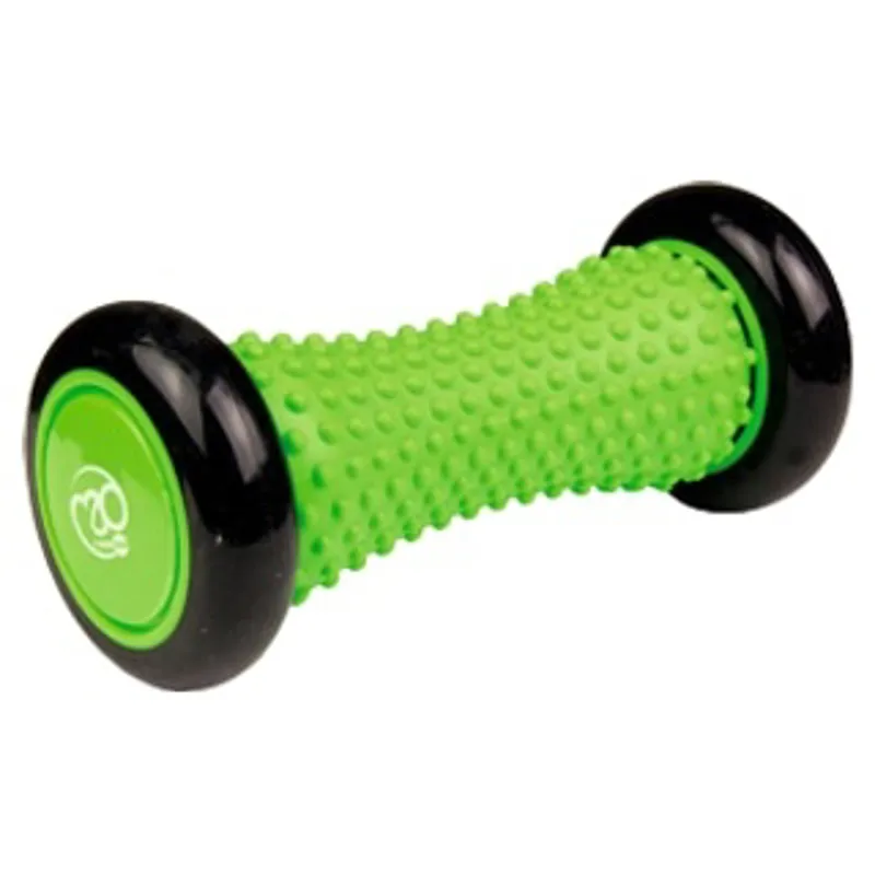 Fitness-Mad Foot Massage Roller in Lime Green