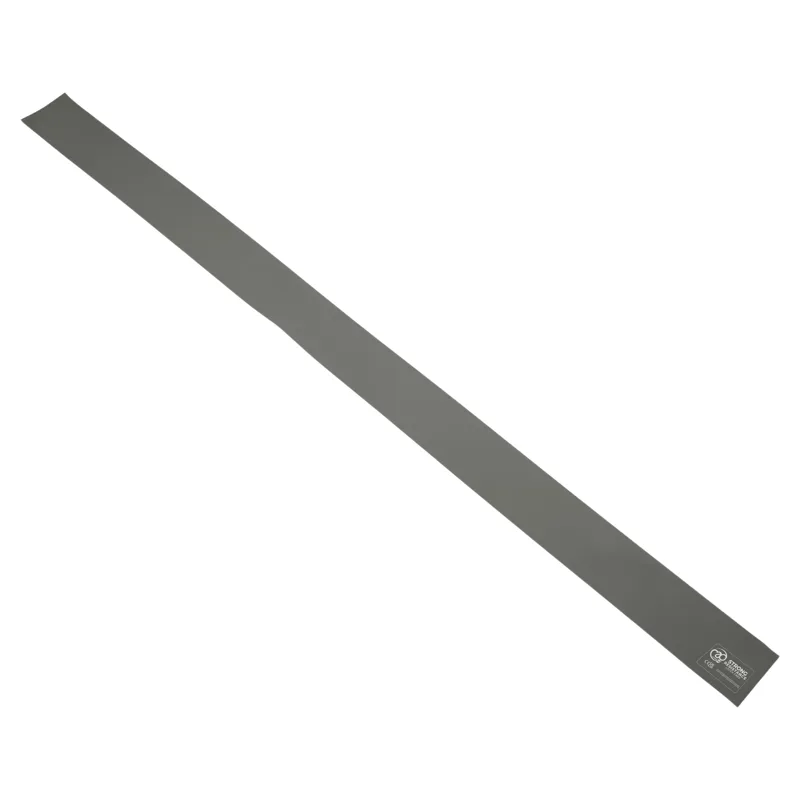 Fitness-Mad Latex Free Strong Resistance Band in Grey-1