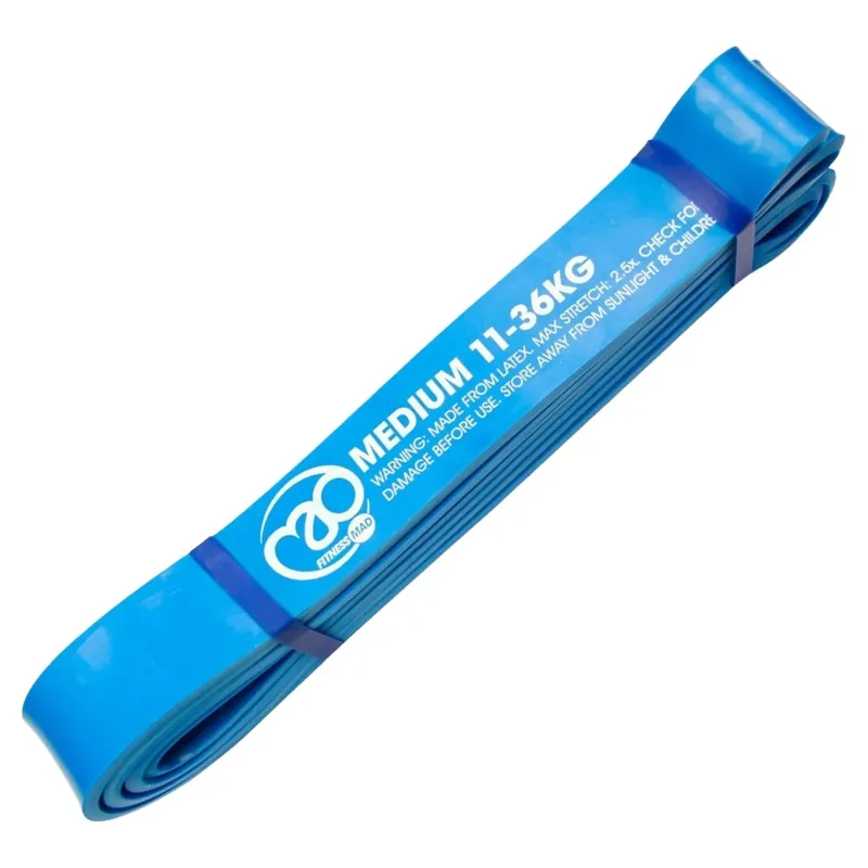 Fitness-Mad Power Resistance Loop Medium 11-36kg -2