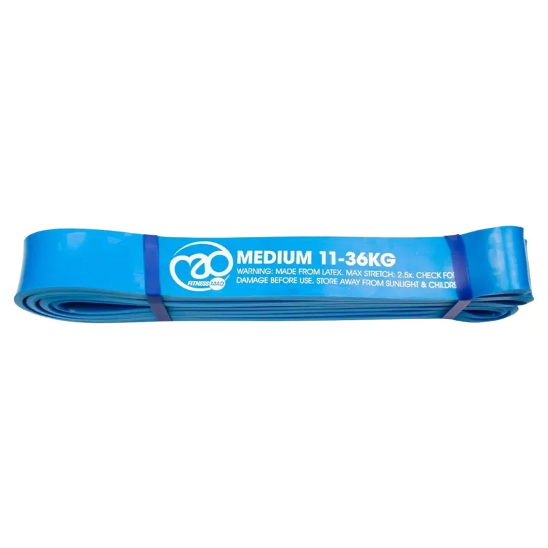 Fitness-Mad Power Resistance Loop Medium 11-36kg -1