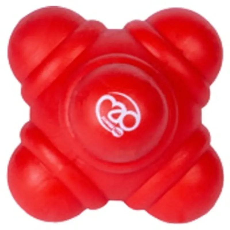 Fitness-Mad Reaction Ball 9cm in Red