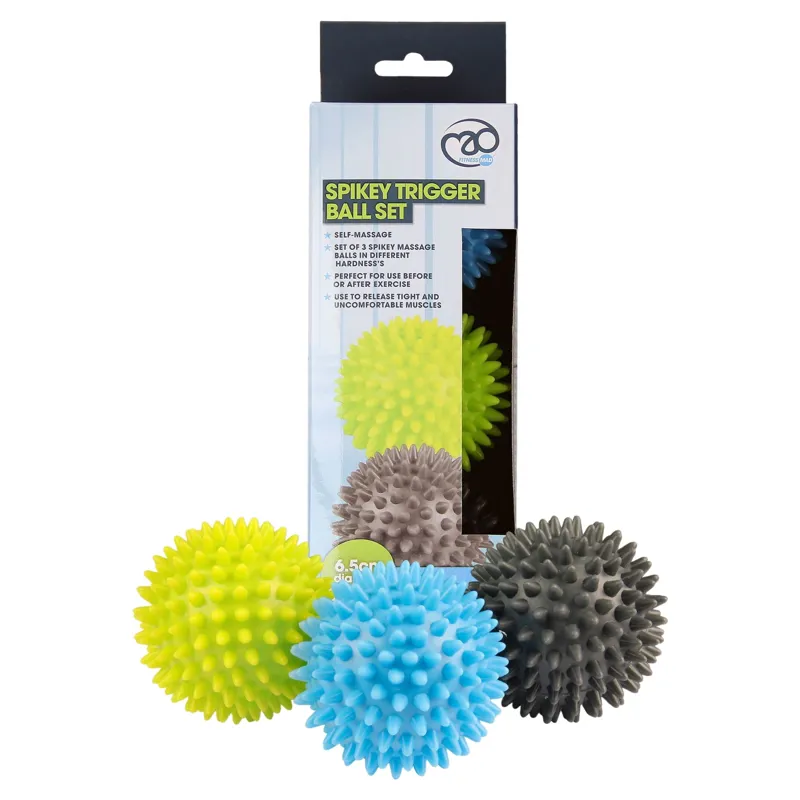 Fitness-Mad Spikey Massage Balls