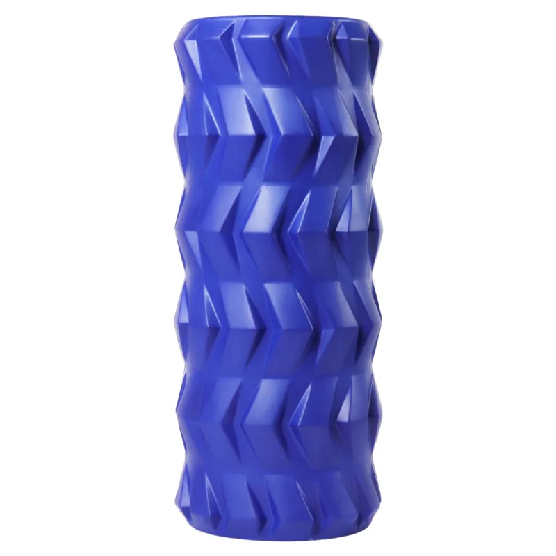 Fitness-Mad Tread Foam Roller in Blue-2