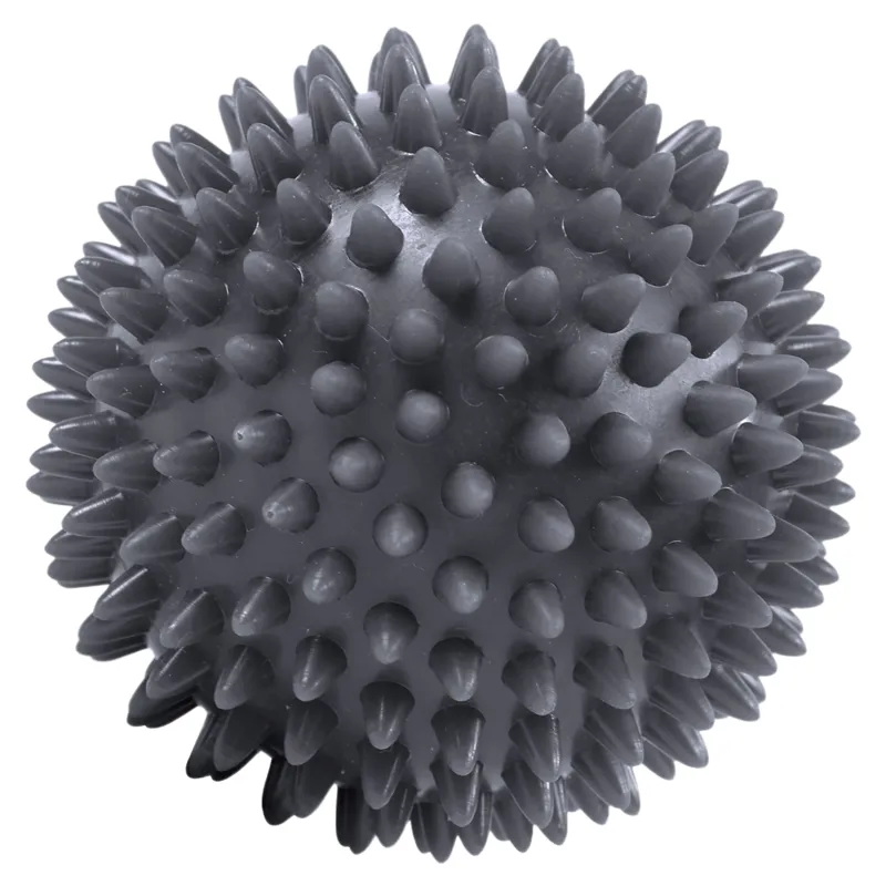 Fitness-Mad Trigger Point and Spikey Massage Balls in Grey-3