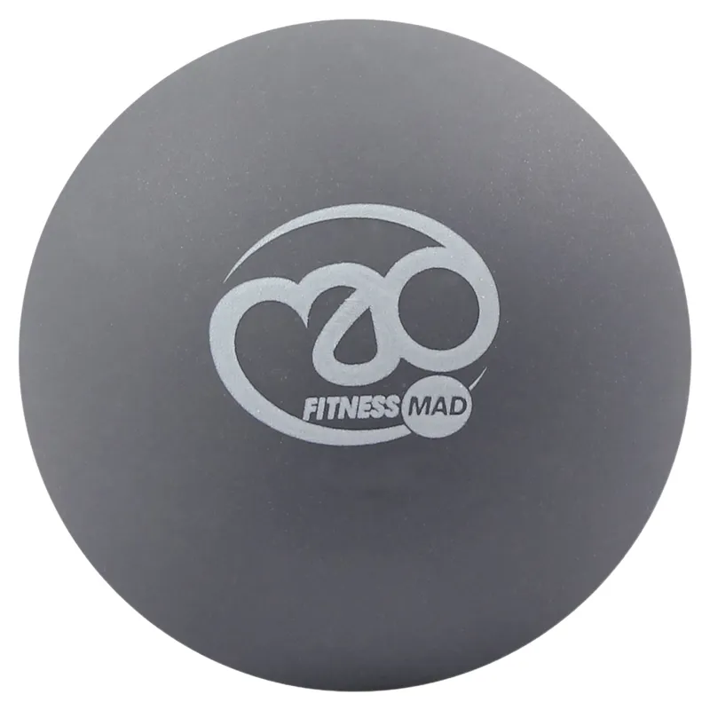 Fitness-Mad Trigger Point and Spikey Massage Balls in Grey-1