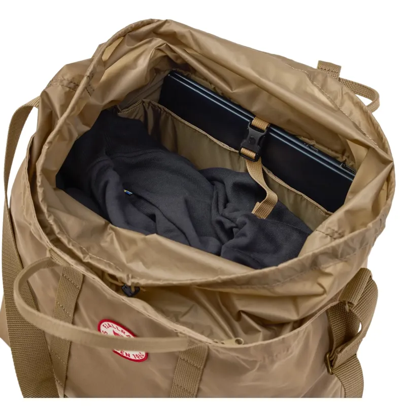 Fjallraven 1960 Tote Bag in Navy-3