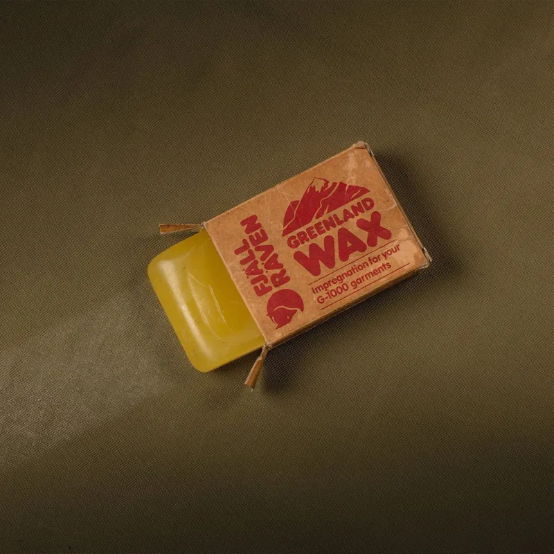 Fjallraven Greenland Wax Travel Pack-1