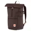 Fjallraven High Coast Foldsack 24 in Black Oak