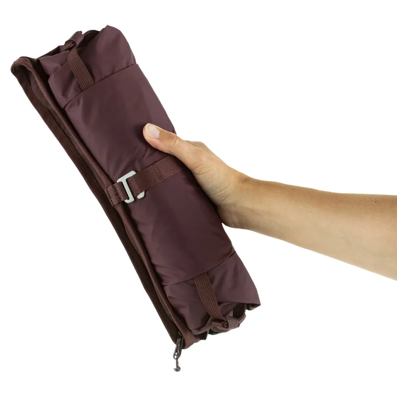Fjallraven High Coast Foldsack 24 in Blackberry-2