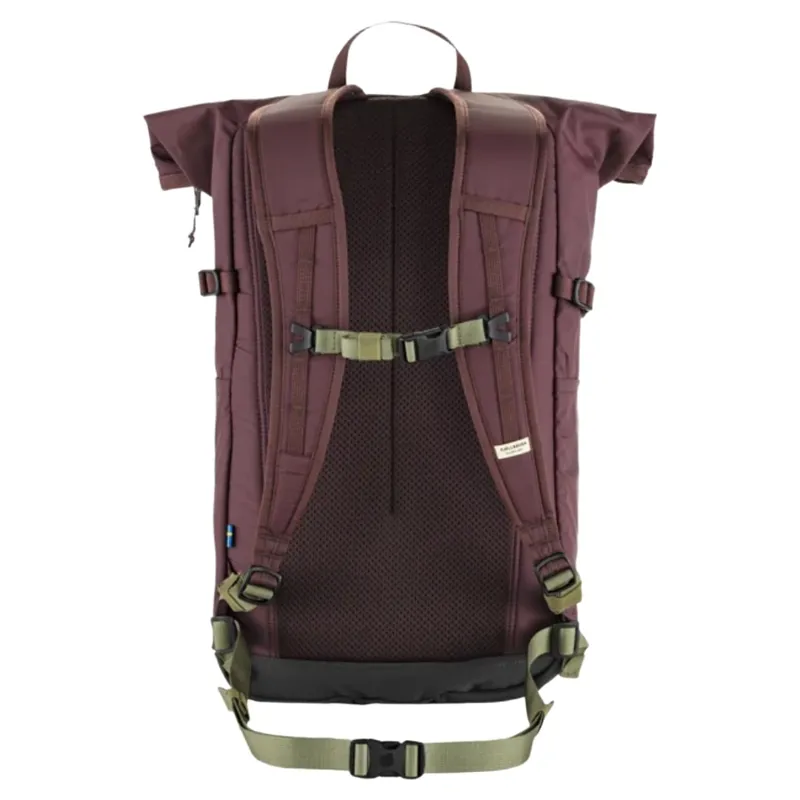Fjallraven High Coast Foldsack 24 in Blackberry-1