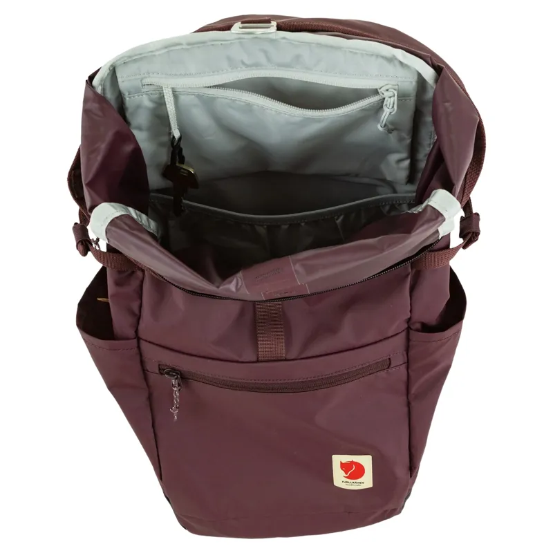 Fjallraven High Coast Foldsack 24 in Mountain Green-3
