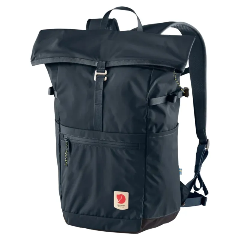 Fjallraven High Coast Foldsack 24 in Navy