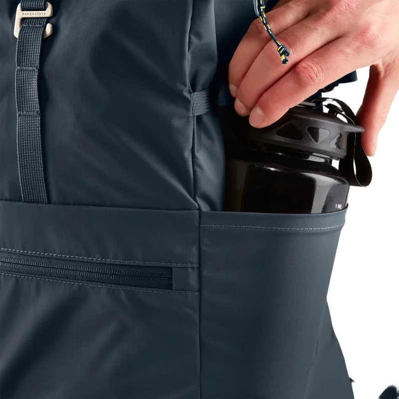 Fjallraven High Coast Foldsack 24 in Navy-4