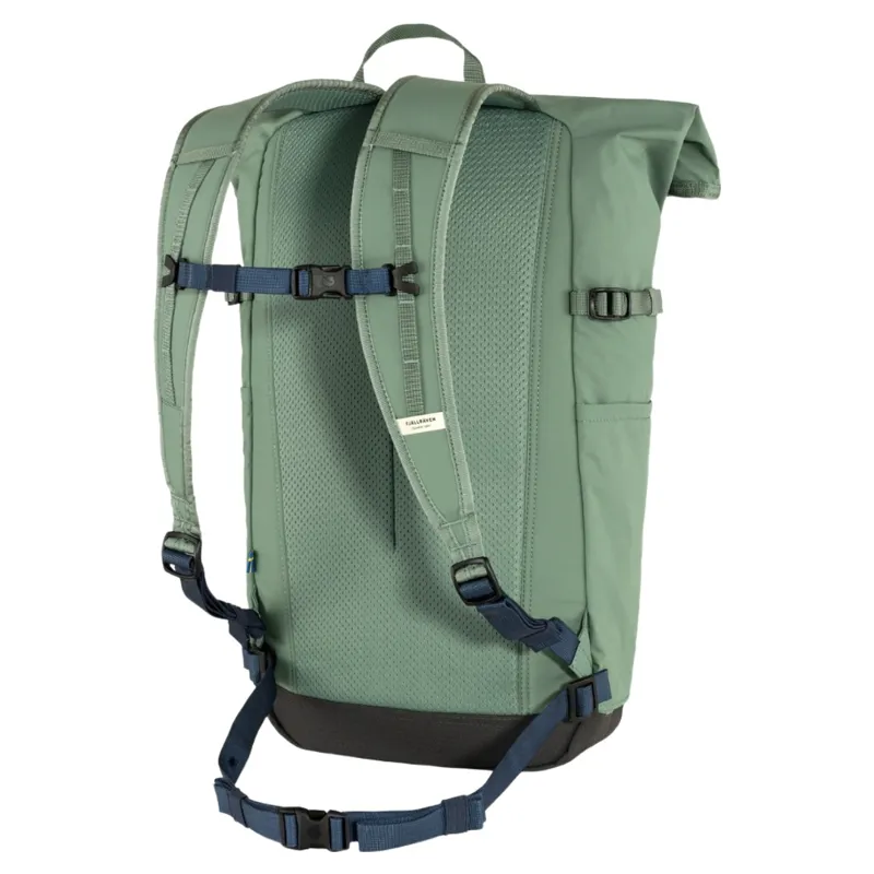 Fjallraven High Coast Foldsack 24 in Patina Green-1