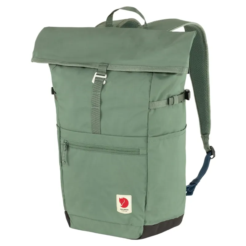 Fjallraven High Coast Foldsack 24 in Patina Green