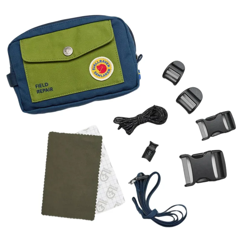 Fjallraven Samlaren Field Repair Pouch in Assorted-1
