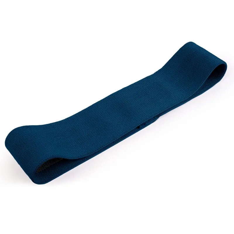 Fitness-Mad Squat Band Medium 76cm in Blue-2
