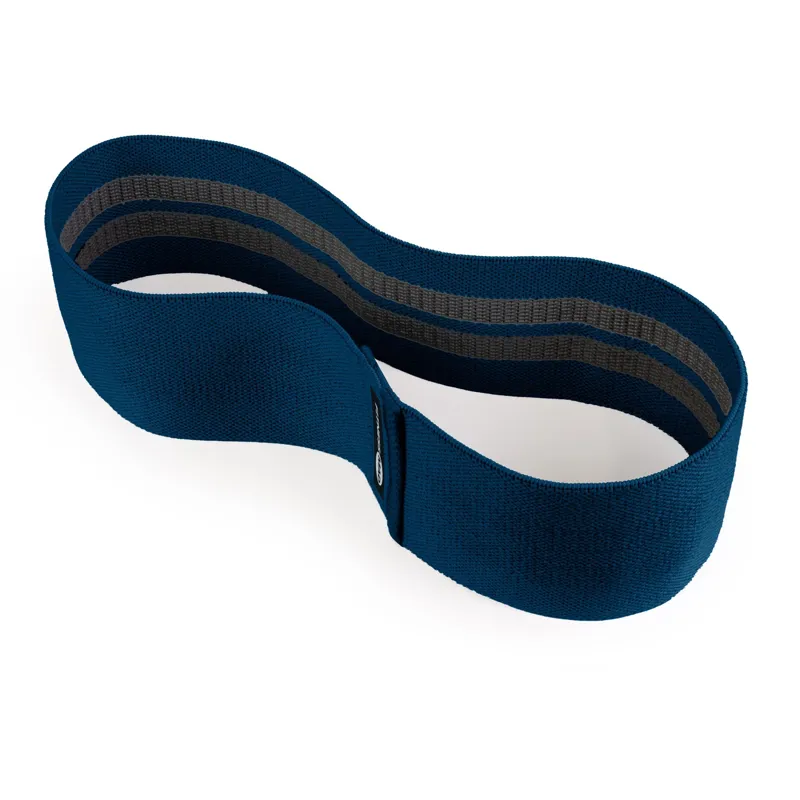 Fitness-Mad Squat Band Medium 76cm in Blue-4