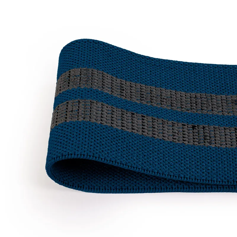 Fitness-Mad Squat Band Medium 76cm in Blue-3