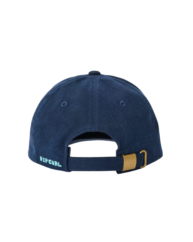 Rip Curl Mens AOTS Adj Cap in Navy-1