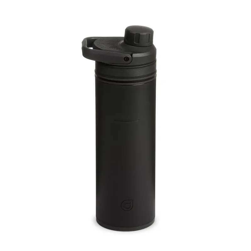 Grayl UltraPress Purifier Bottle 500ml in Covert Black-5