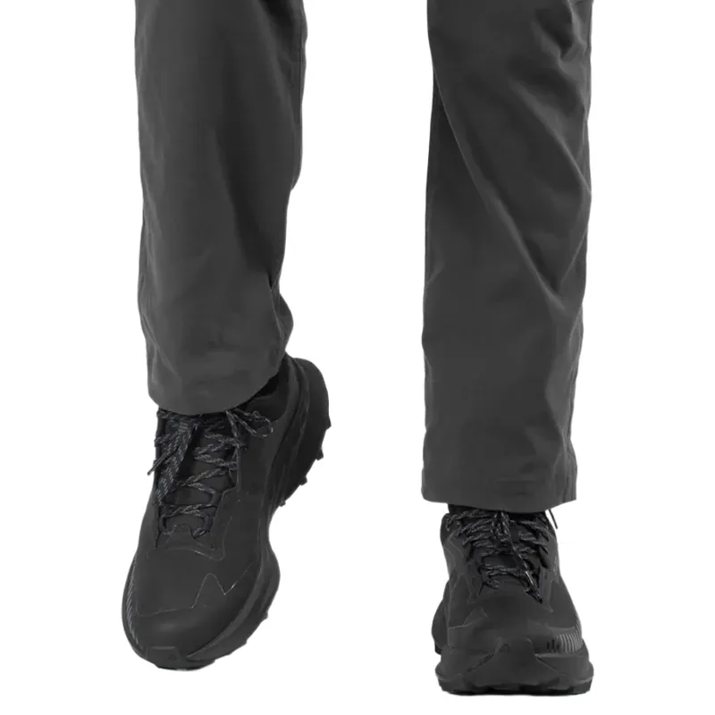 Helly Hansen Men's Awe Hiker HT Shoes in Black/Black-1