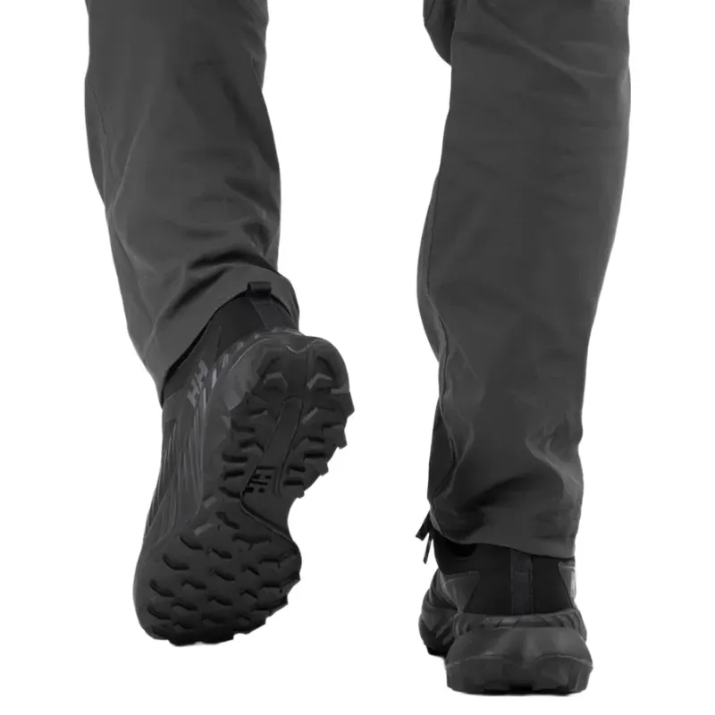 Helly Hansen Men's Awe Hiker HT Shoes in Black/Black-2