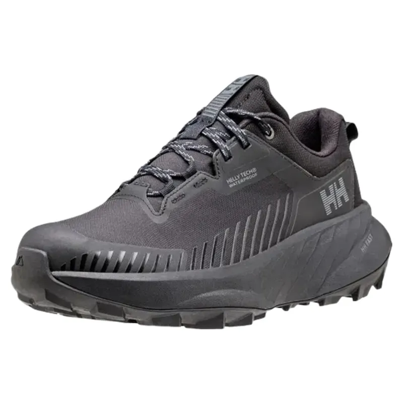 Helly Hansen Men's Awe Hiker HT Shoes in Black/Black-8