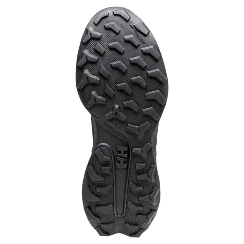 Helly Hansen Men's Awe Hiker HT Shoes in Black/Black-7