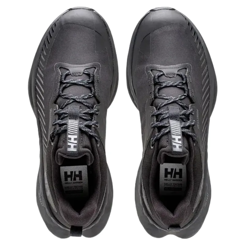 Helly Hansen Men's Awe Hiker HT Shoes in Black/Black-5