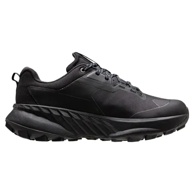 Helly Hansen Men's Awe Hiker HT Shoes in Black/Black-4
