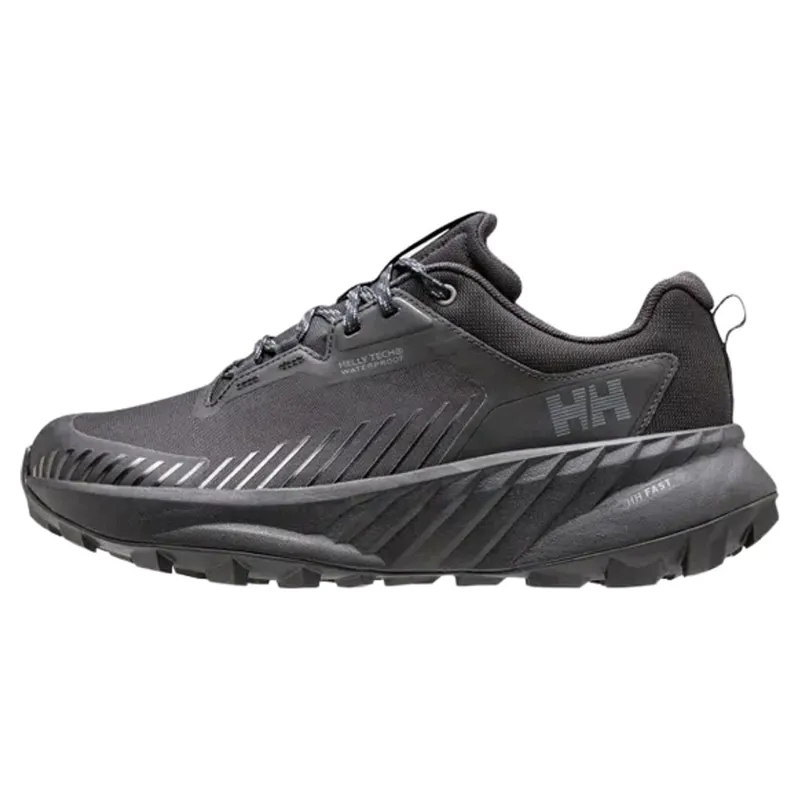 Helly Hansen Men's Awe Hiker HT Shoes in Black/Black