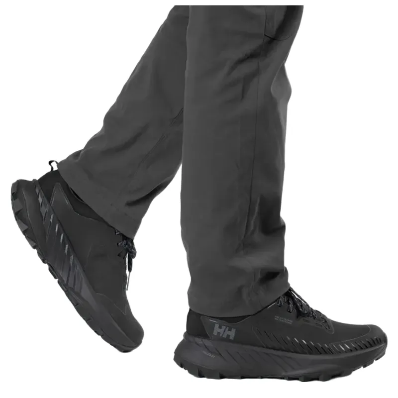 Helly Hansen Men's Awe Hiker HT Shoes in Black/Black-3
