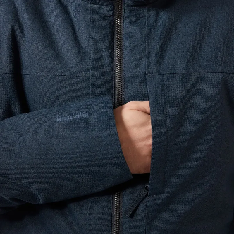 Helly Hansen Men's Chill Jacket 3.0 in Navy-3