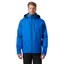 Helly Hansen Mens Crew Hooded Midlayer Jacket 2 in Cobalt 2.0